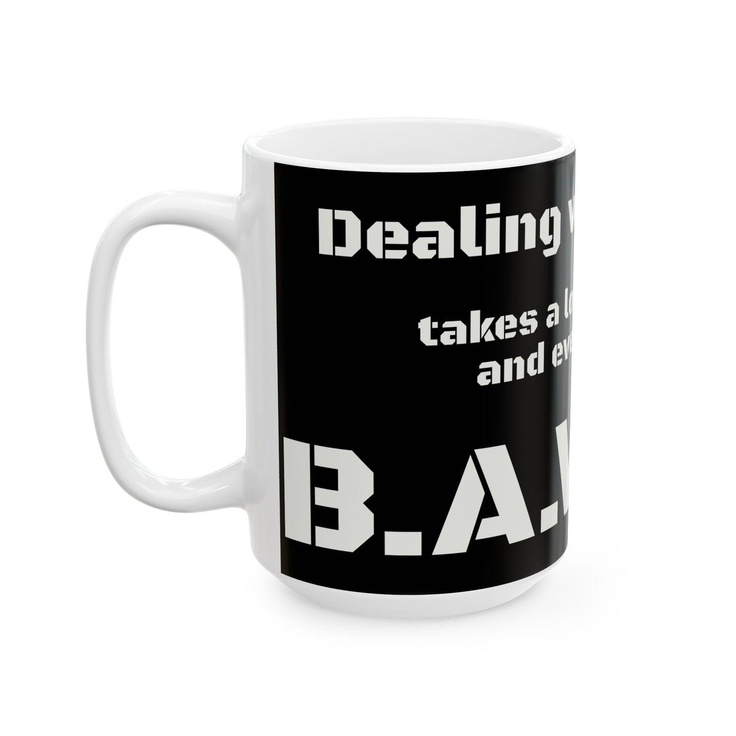 Ceramic Mug, (11oz, 15oz)