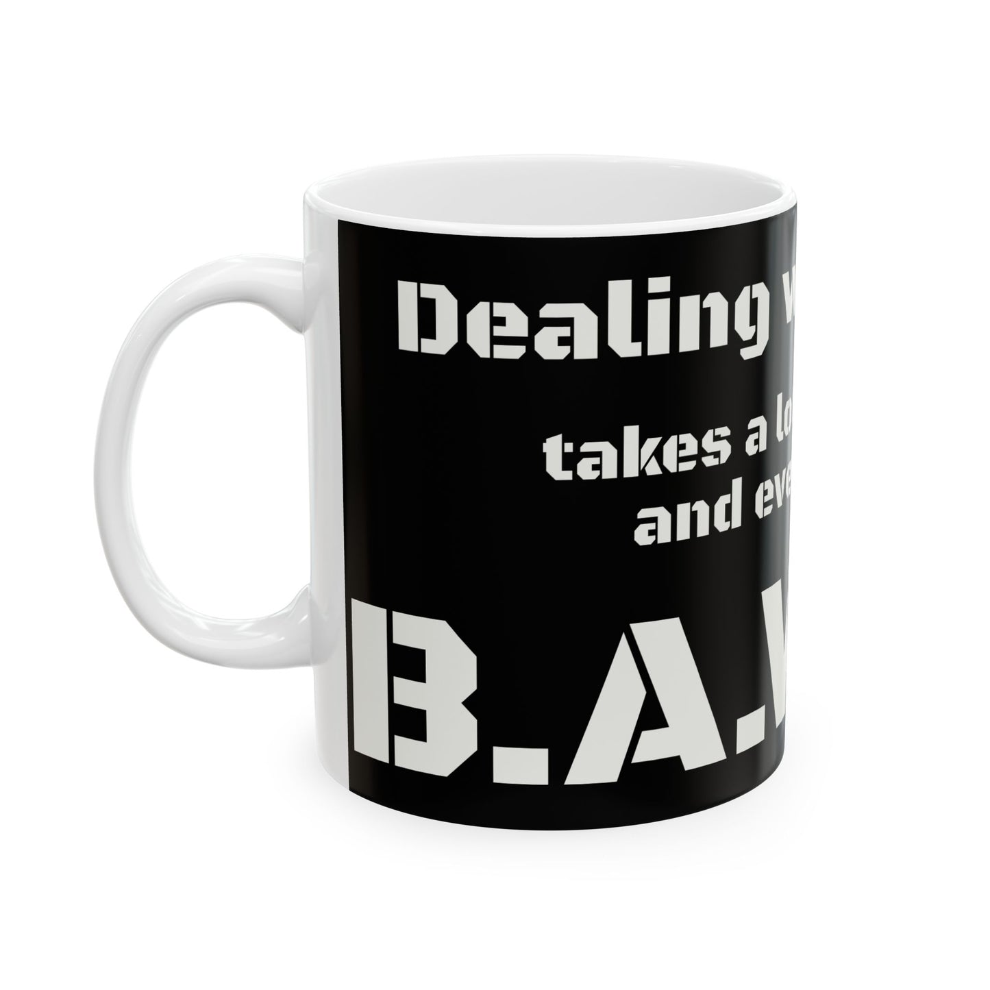 Ceramic Mug, (11oz, 15oz)
