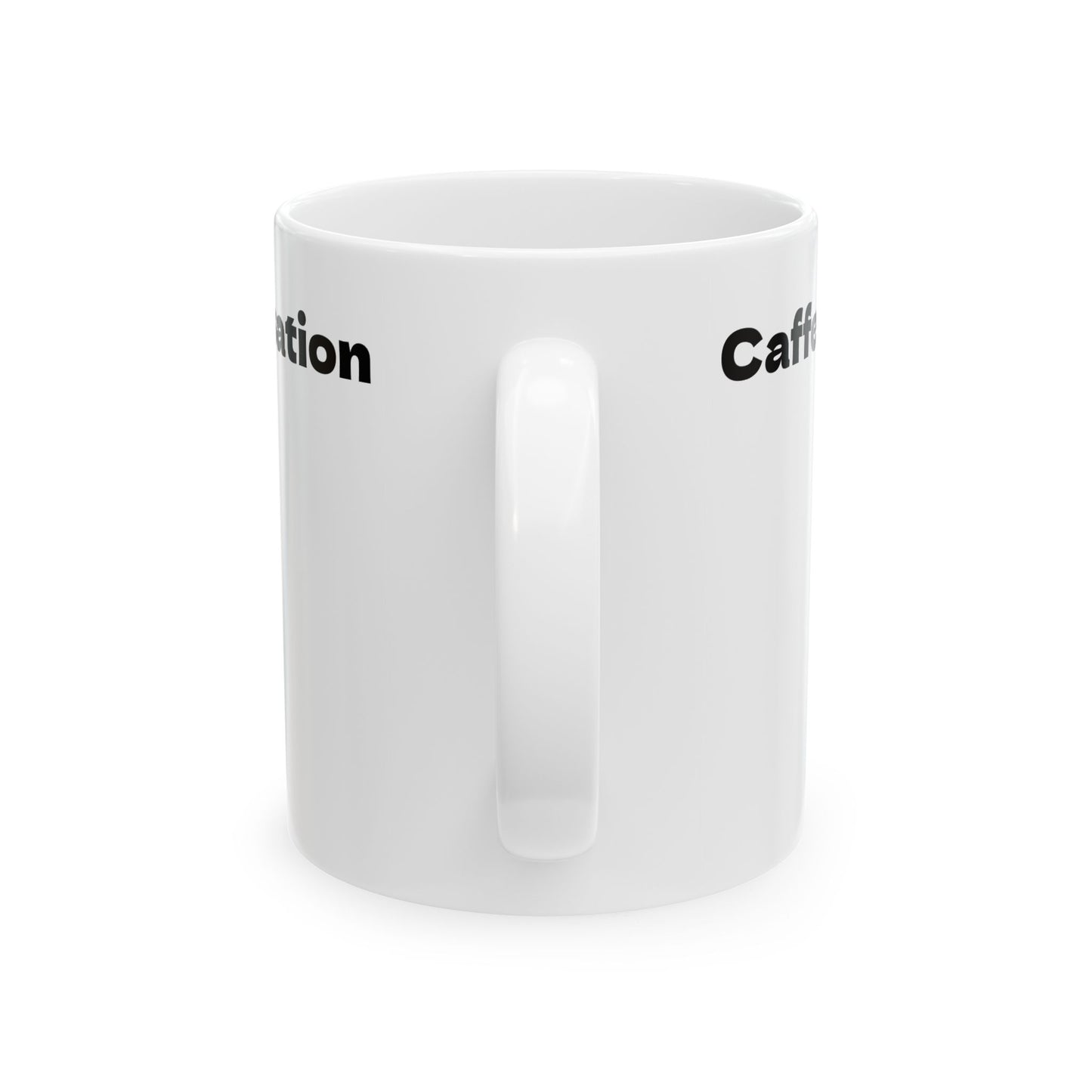 Safety Chart Ceramic Mug | Funny Coffee Cup | Unique Gift for Safety Professionals | Office Humor | Motivational Drinkware