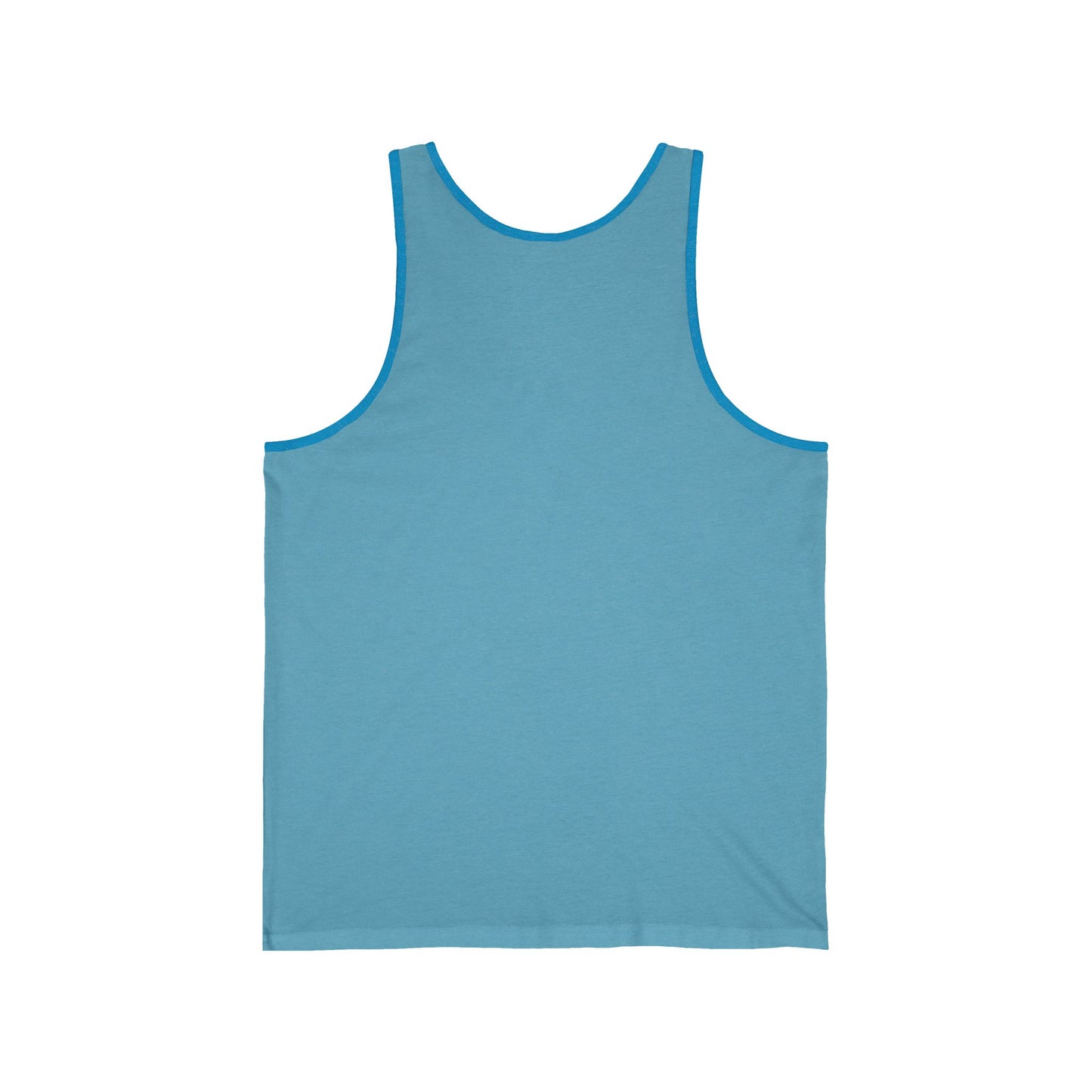 Bad Attitude Unisex Tank Top - Motivational Apparel for Confident Individuals, Sportswear, Casual Wear, Gift Idea for Him or Her