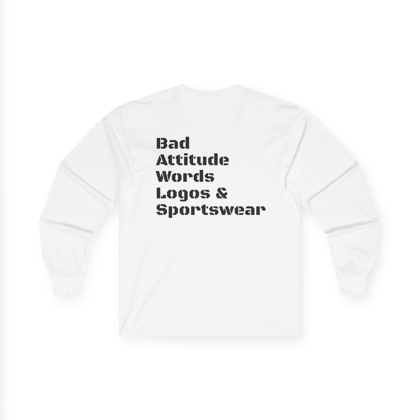 Unisex Ultra Cotton Long Sleeve Tee