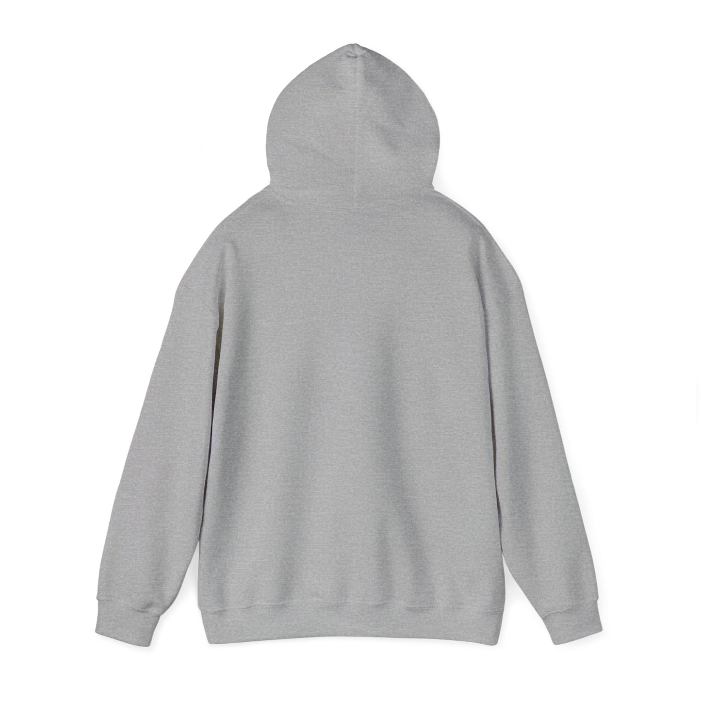 Motivational Hooded Sweatshirt - "The World is Yours" B.A.W.L.S. Message