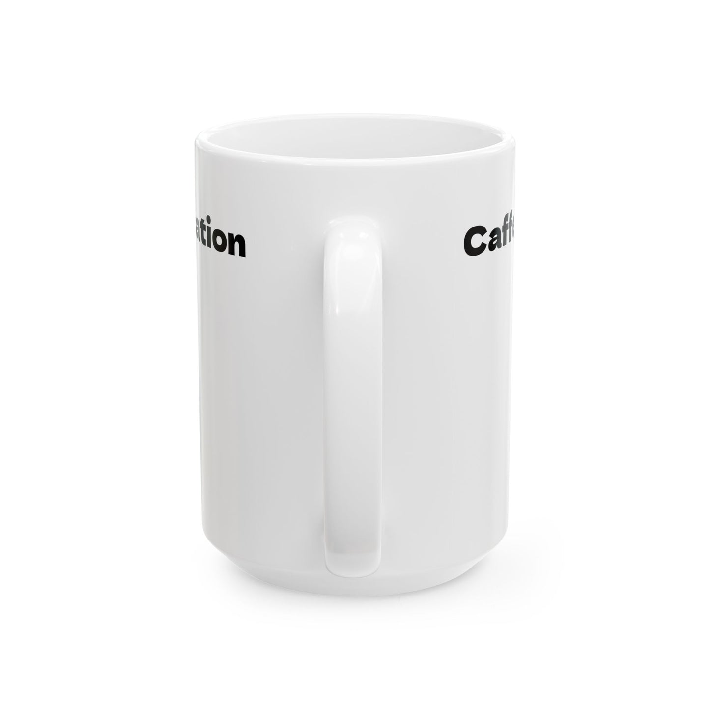 Safety Chart Ceramic Mug | Funny Coffee Cup | Unique Gift for Safety Professionals | Office Humor | Motivational Drinkware