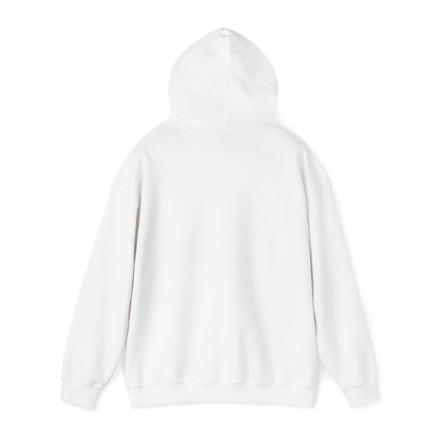 Motivational Hooded Sweatshirt - "The World is Yours" B.A.W.L.S. Message