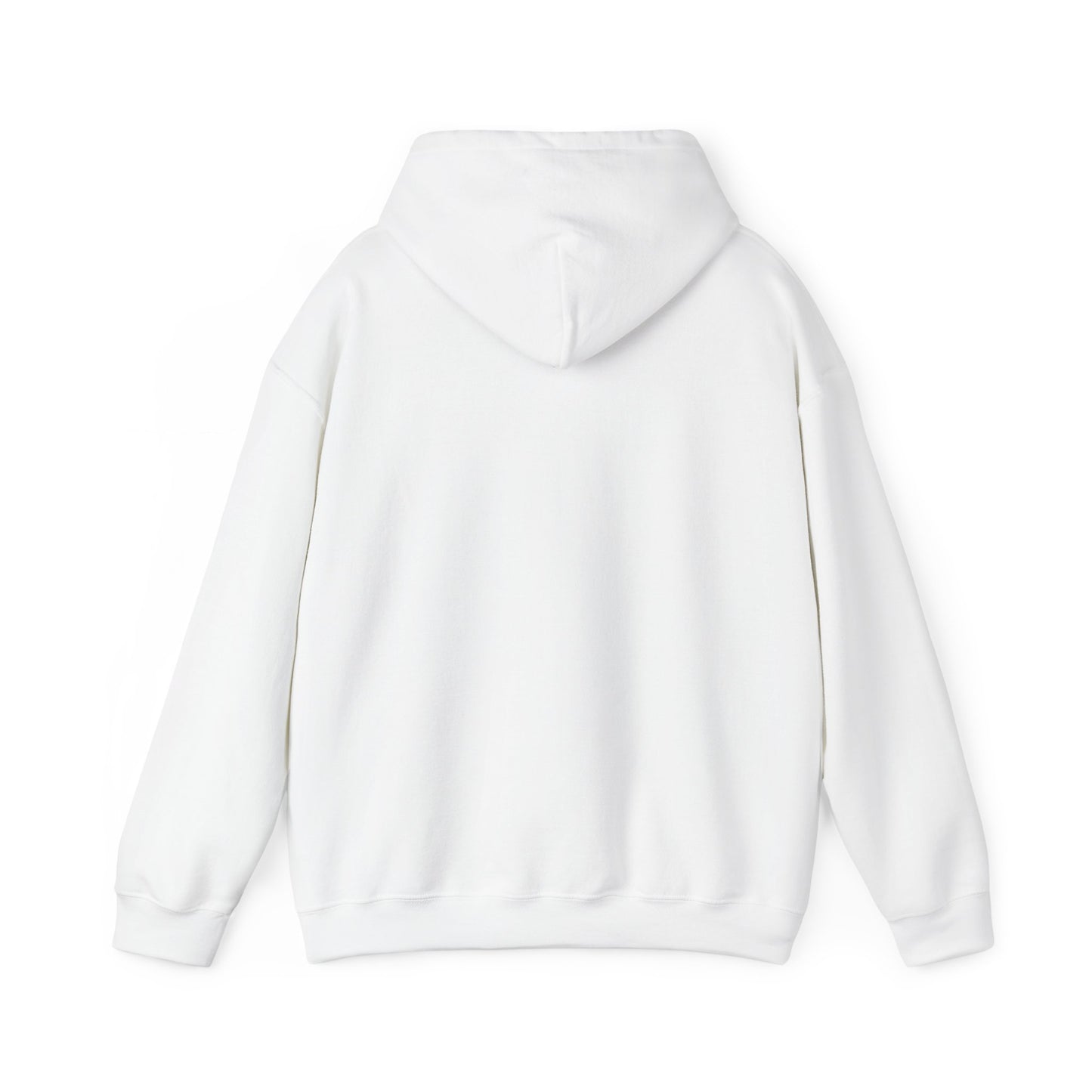 Motivational Hooded Sweatshirt - "The World is Yours" B.A.W.L.S. Message