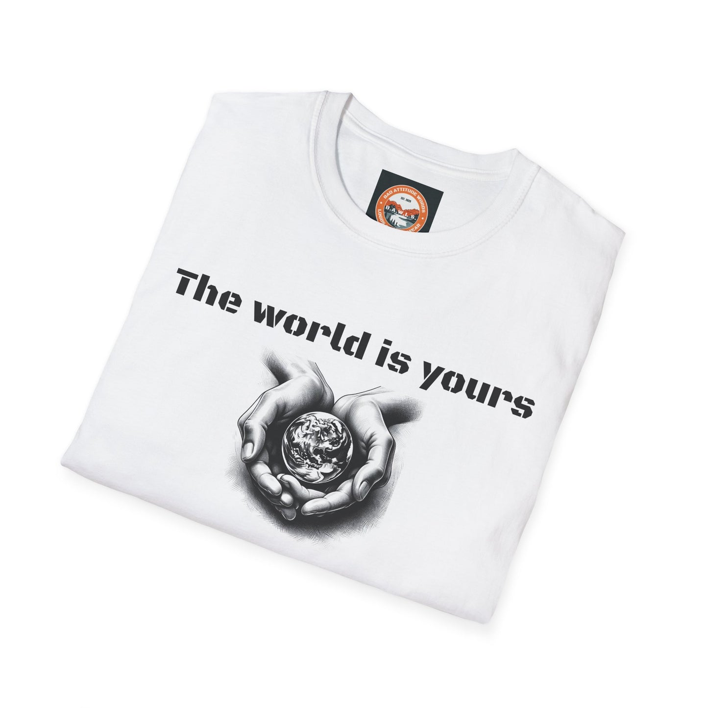 Inspirational B.A.W.L.S. Unisex T-Shirt - Motivation & Empowerment Apparel