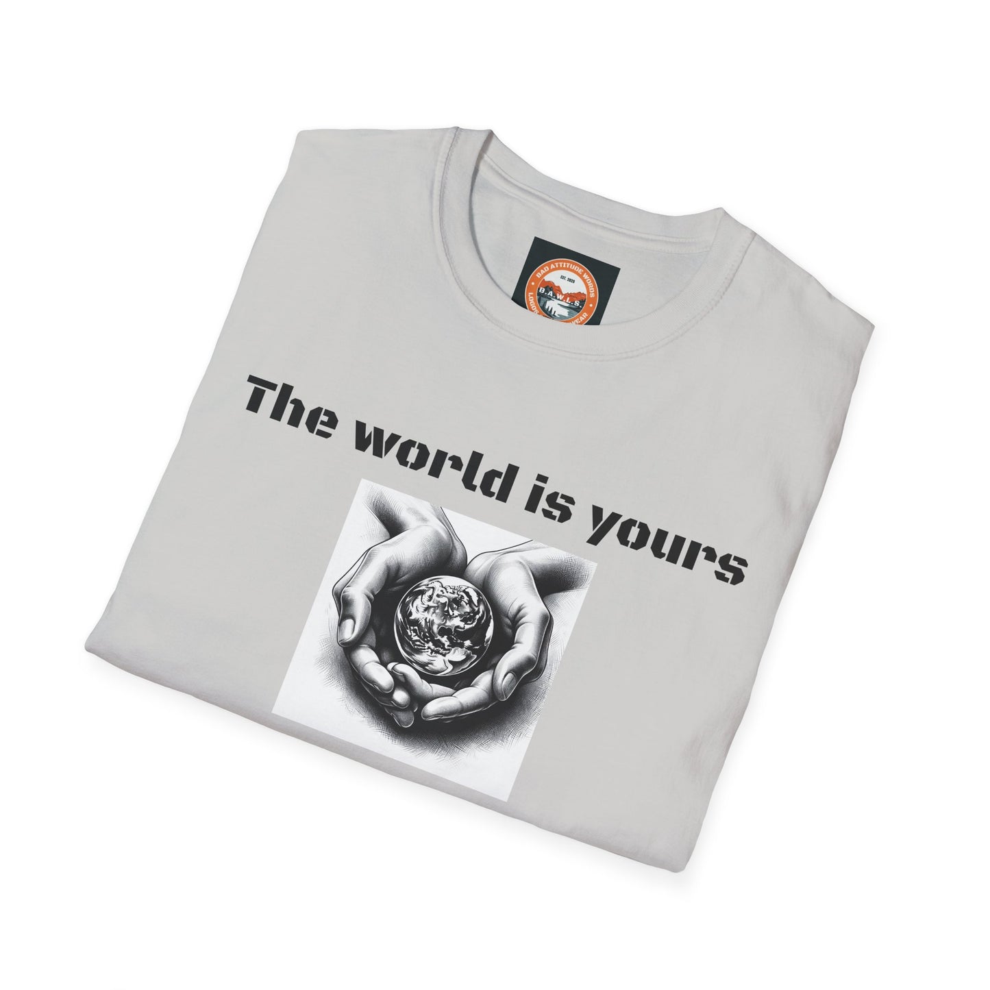 Inspirational B.A.W.L.S. Unisex T-Shirt - Motivation & Empowerment Apparel