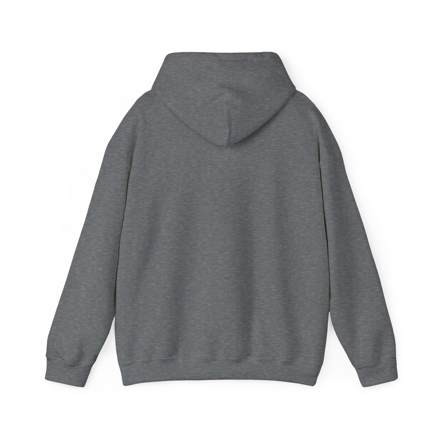 Motivational Hooded Sweatshirt - "The World is Yours" B.A.W.L.S. Message