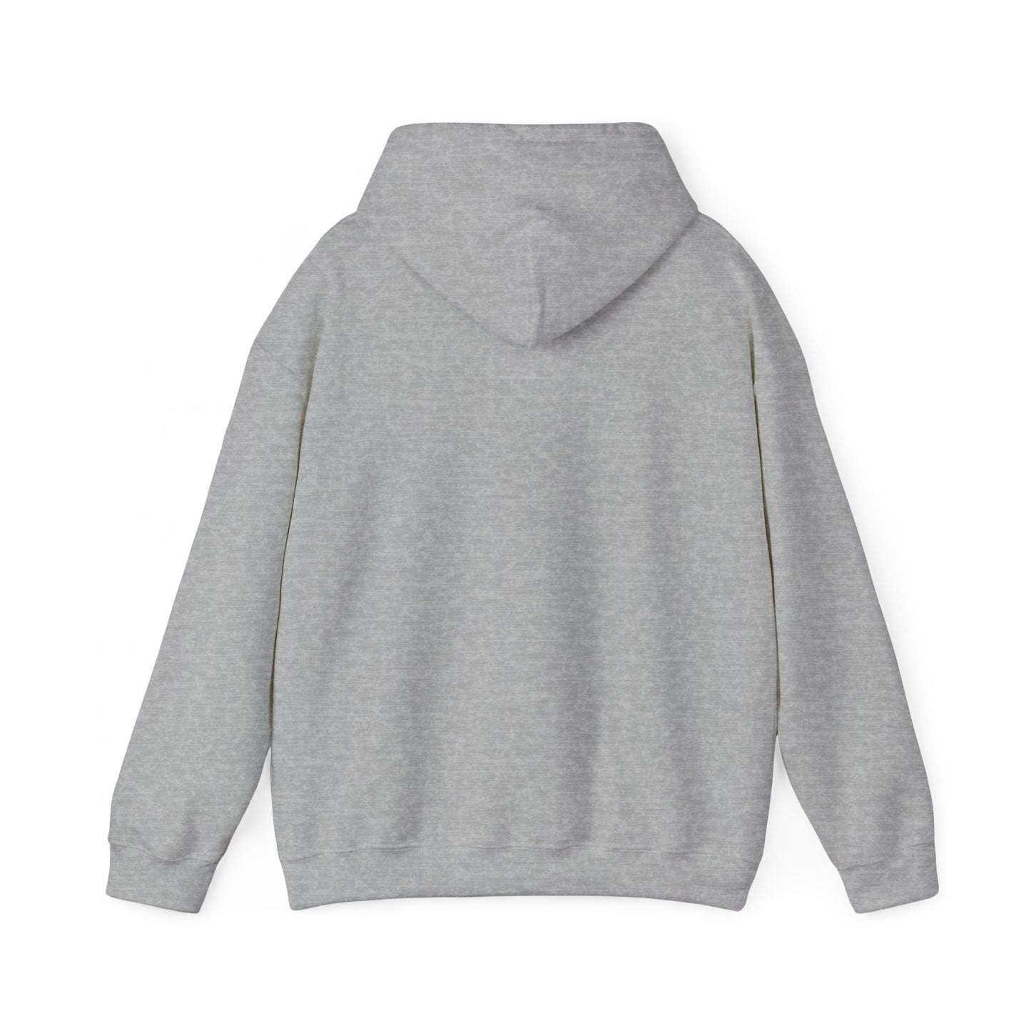Motivational Hooded Sweatshirt - "The World is Yours" B.A.W.L.S. Message